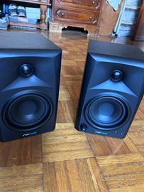 Monitor da studio, 8. Pollici