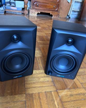Monitor da studio, 8. Pollici