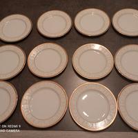 piatti in ceramica set da 12