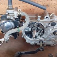 Motore pit bike 125