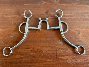 Morso western correctional double ball