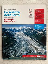 Le scienze della Terra - Astronomia, Sistema Terra