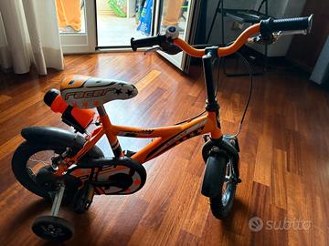 bicicletta bambino 3-5 anni