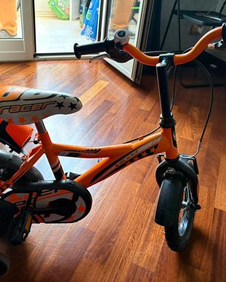 bicicletta bambino 3-5 anni
