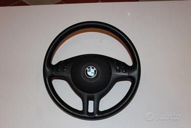 Volante BMW con Airbag in perfette condizioni