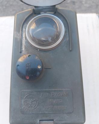 torcia militare F.lli Pagani Milano 