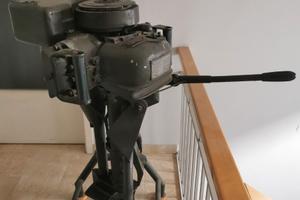 motore Evinrude seconda guerra mondiale