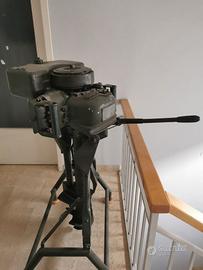 motore Evinrude seconda guerra mondiale