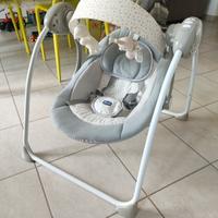 sdraietta chicco play and relax