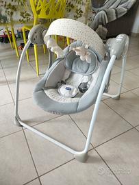 sdraietta chicco play and relax