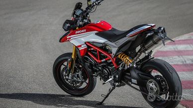 Ducati Hypermotard 939 SP