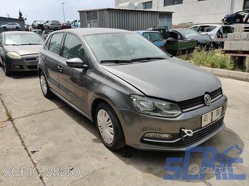 VW POLO 6C1, 6R1 1.4 TDI 75CV 14-17 ricambi