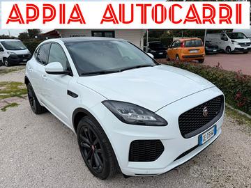 Jaguar E-Pace 2.0D 150CV AWD aut. R-Dynamic AUTOCA