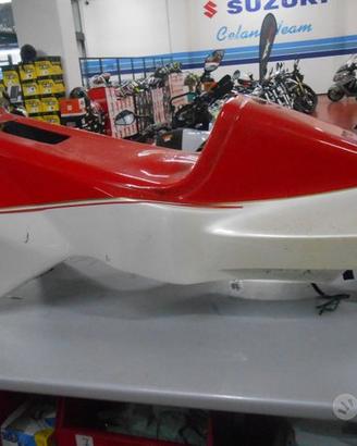 Codone adattabile Laverda 1000 3 cilindri Racing