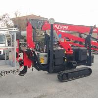 Ragno Platform Basket 18.90 PRO - 2018