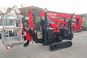 Ragno Platform Basket 18.90 PRO - 2018