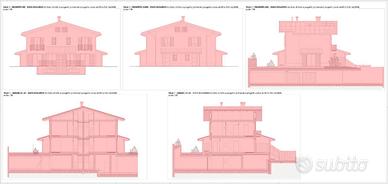 VILLA SINGOLA A PECETTO TORINESE