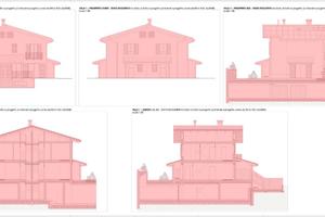 VILLA SINGOLA A PECETTO TORINESE