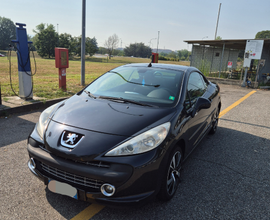 Peugeot 207cc 1.6 Benzina/GPL 120cv