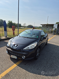 Peugeot 207cc 1.6 Benzina/GPL 120cv