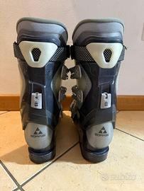 Scarponi Sci Fischer n. 38,5 circa