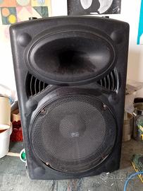 cassa musicale 