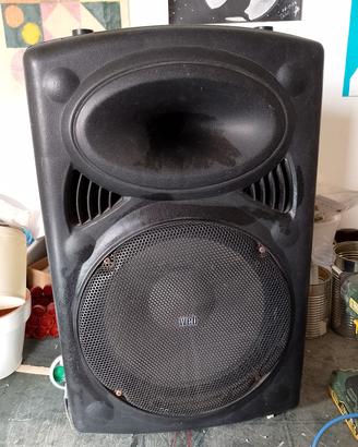 cassa musicale 