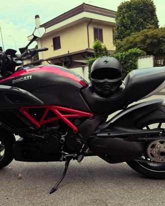 Ducati diavel carbon 2014
