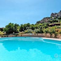 Costa Paradiso - Accogliente villetta