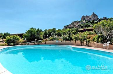 Costa Paradiso - Accogliente villetta