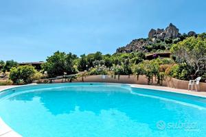 Costa Paradiso - Accogliente villetta