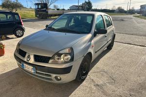 RENAULT CLIO 1.5 DCI 82 CV OK NEOPATENTATI