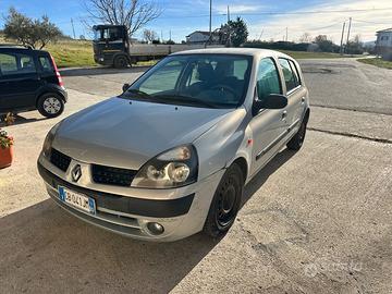 RENAULT CLIO 1.5 DCI 82 CV OK NEOPATENTATI