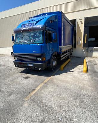 Iveco 145 17 centinato