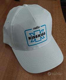 Cappellino Radio Kiss Kiss 