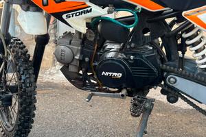 Pit bike