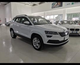 SKODA Karoq 1.6 TDI SCR DSG Executive