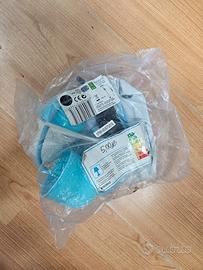 Portalampada Azzurro a sospensione