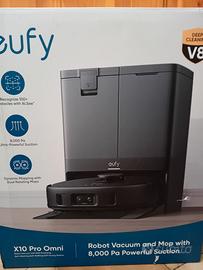 X10 Pro Omni  Aspira e Lava pavimenti