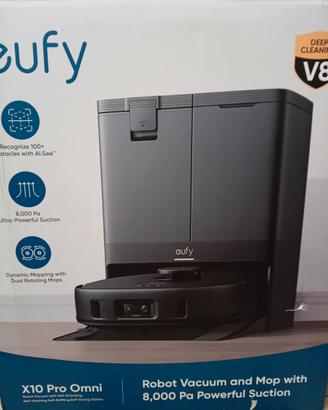 X10 Pro Omni  Aspira e Lava pavimenti