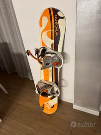 Tavola da Snow 115 cm