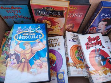 Cartoni animati Walt Disney 