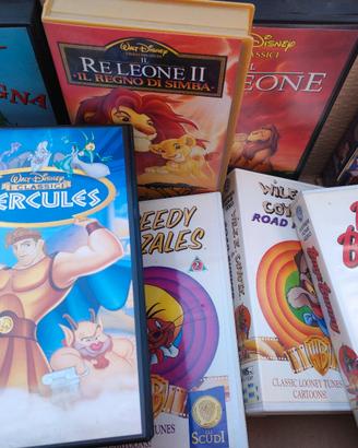 Cartoni animati Walt Disney 