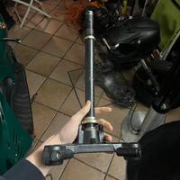 piantone booster spirit