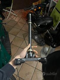 piantone booster spirit