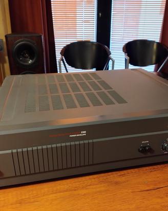 amplificatore finale NAD 2100