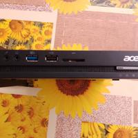 Mini PC Acer con Batocera 38 pre-installato