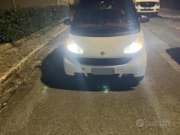 Smart 451 cdi cabrio