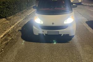Smart 451 cdi cabrio