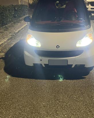 Smart 451 cdi cabrio